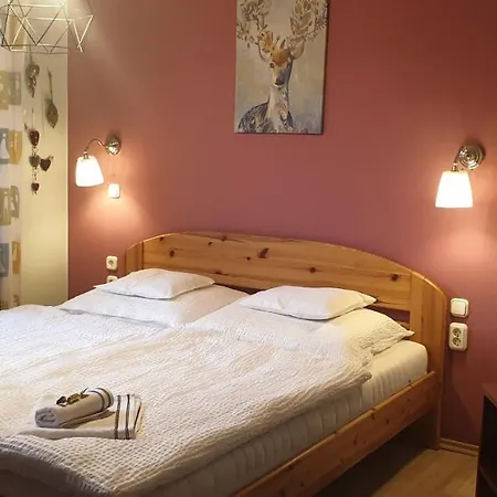 Cuckoo Nest - Kakukfeszek Villa Keşkemet