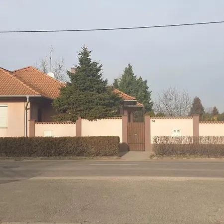 Cuckoo Nest - Kakukfeszek Villa Keşkemet